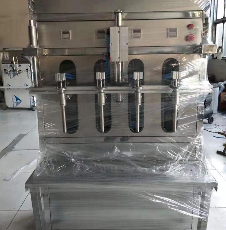 灌裝機