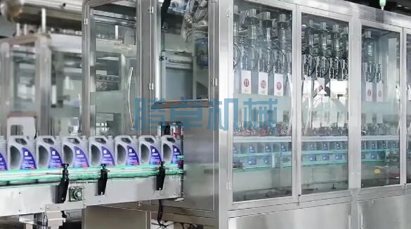 灌裝機